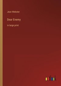 bokomslag Dear Enemy