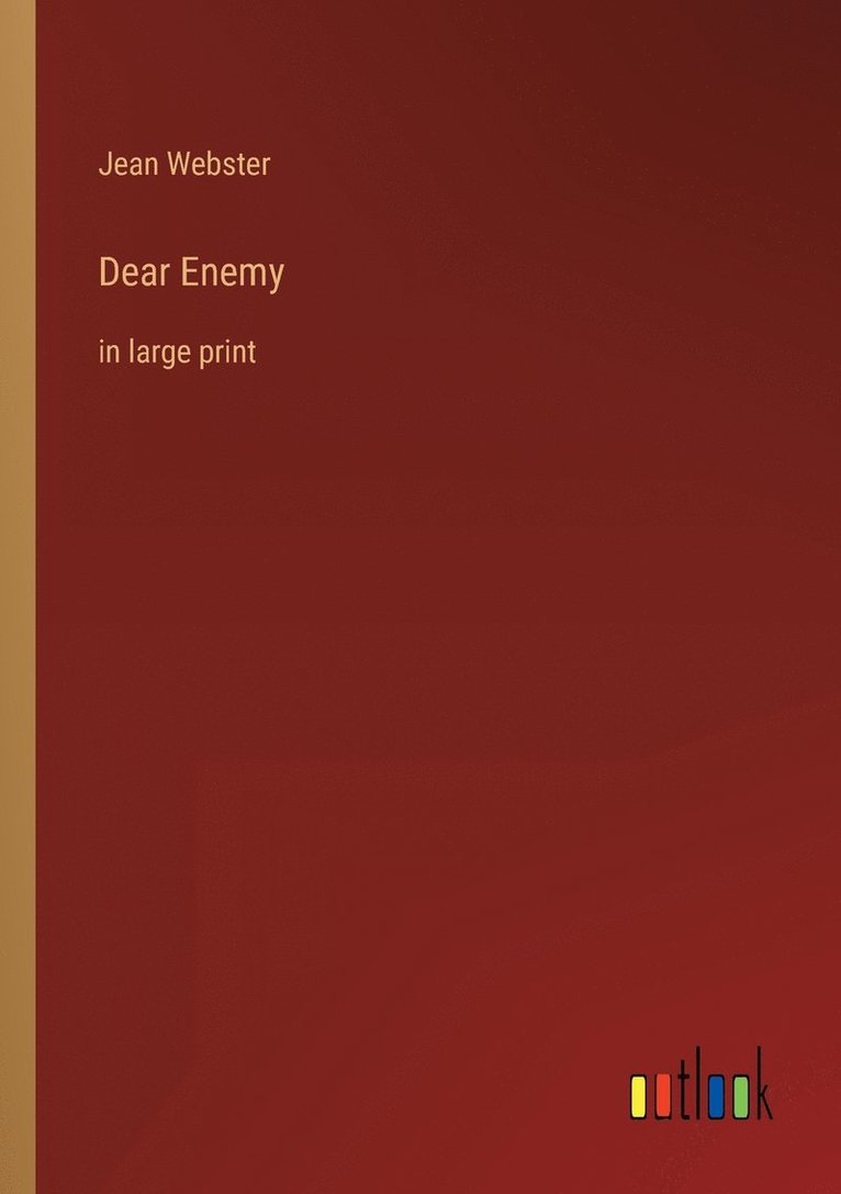 Dear Enemy 1