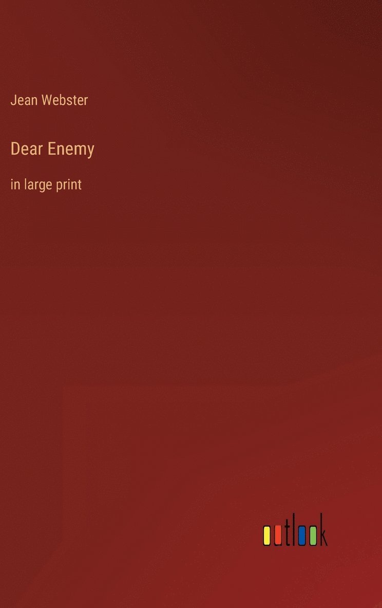 Dear Enemy