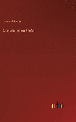 bokomslag Cicero in seinen Briefen