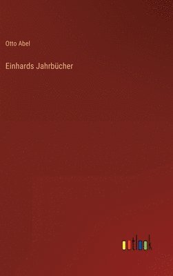 Einhards Jahrbcher 1