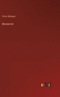 bokomslag Monserrat