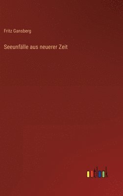 Seeunflle aus neuerer Zeit 1