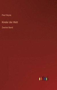 bokomslag Kinder der Welt