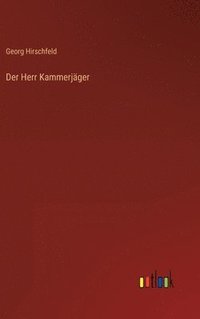 bokomslag Herr Kammerjäger