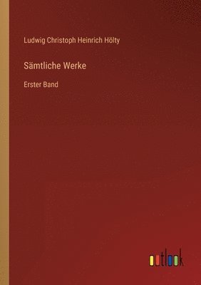 Sämtliche Werke