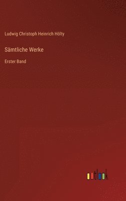 bokomslag Sämtliche Werke