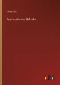 bokomslag Prophezeien und Hellsehen