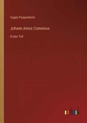 bokomslag Johann Amos Comenius