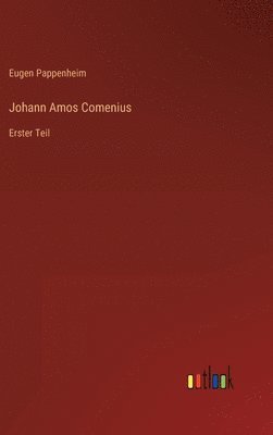 bokomslag Johann Amos Comenius