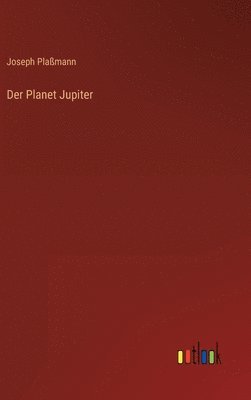 bokomslag Planet Jupiter