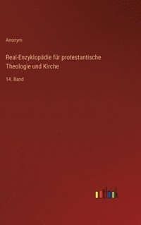 bokomslag Real-Enzyklopdie fr protestantische Theologie und Kirche