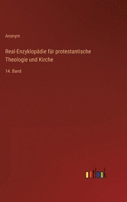 Real-Enzyklopädie für protestantische Theologie und Kirche