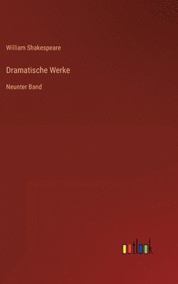 Dramatische Werke 1