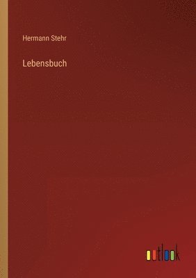 Lebensbuch 1