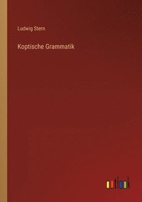 bokomslag Koptische Grammatik