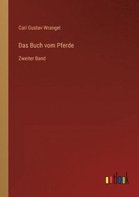 bokomslag Das Buch vom Pferde