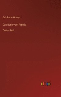 bokomslag Das Buch vom Pferde