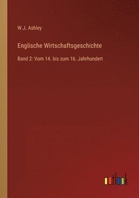 bokomslag Englische Wirtschaftsgeschichte