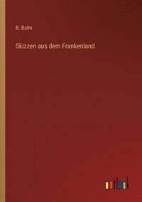 bokomslag Skizzen aus dem Frankenland