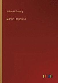 bokomslag Marine Propellers