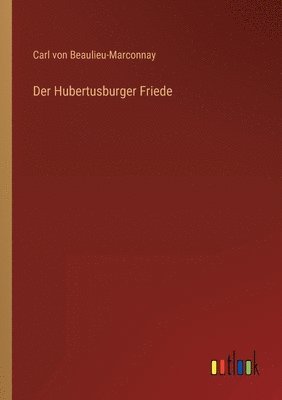Hubertusburger Friede