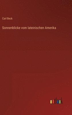 bokomslag Sonnenblicke vom lateinischen Amerika