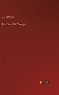 bokomslag Lehrbuch der Zoologie