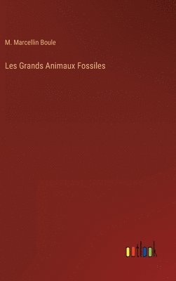 Les Grands Animaux Fossiles 1