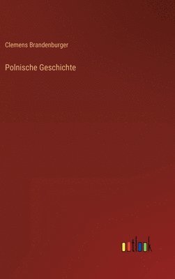 bokomslag Polnische Geschichte