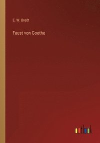 bokomslag Faust von Goethe