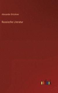 bokomslag Russische Literatur