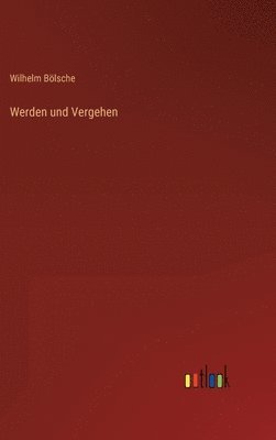 Werden und Vergehen 1