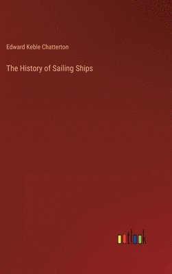 bokomslag History of Sailing Ships