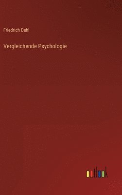 Vergleichende Psychologie 1