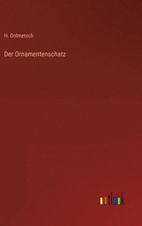 bokomslag Der Ornamentenschatz