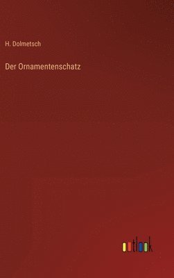 bokomslag Der Ornamentenschatz