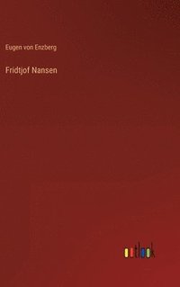 bokomslag Fridtjof Nansen