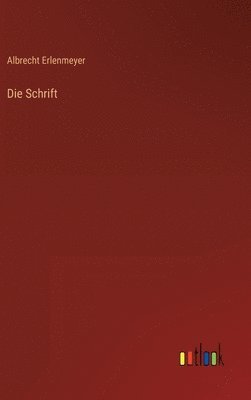 Die Schrift 1