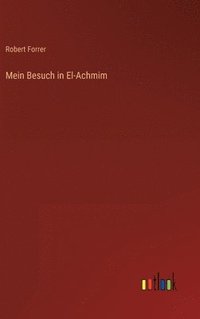 bokomslag Mein Besuch in El-Achmim