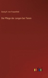 bokomslag Die Pflege der Jungen bei Tieren