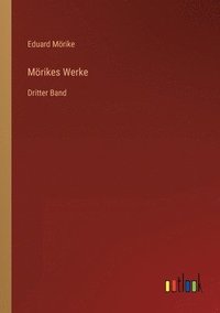 bokomslag Mrikes Werke