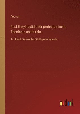bokomslag Real-Enzyklopädie für protestantische Theologie und Kirche