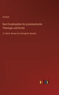 bokomslag Real-Enzyklopdie fr protestantische Theologie und Kirche