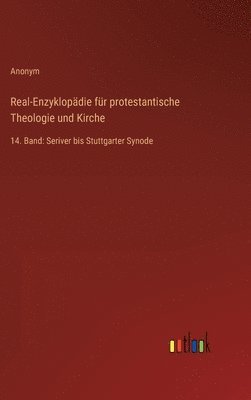 bokomslag Real-Enzyklopädie für protestantische Theologie und Kirche
