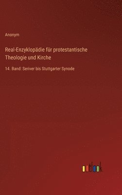 bokomslag Real-Enzyklopdie fr protestantische Theologie und Kirche