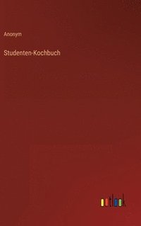 bokomslag Studenten-Kochbuch