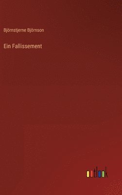 Fallissement