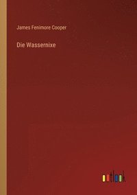 bokomslag Wassernixe