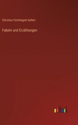 bokomslag Fabeln und Erzhlungen